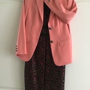 Embroidered dress - size XS